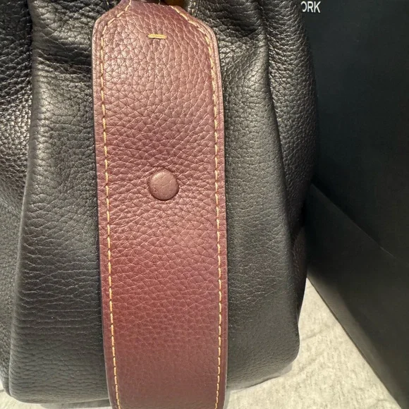 Coach GLV PB Bandit HoBo 3! 2 in one purse! - Picture 6 of 16